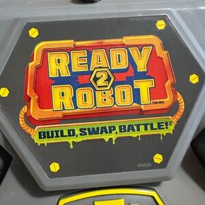Ready 2 Robot set